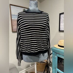 Vero Moda VMDAHLIA Long Balloon Sleeve Pullover Jumper Size Extra Small EUC